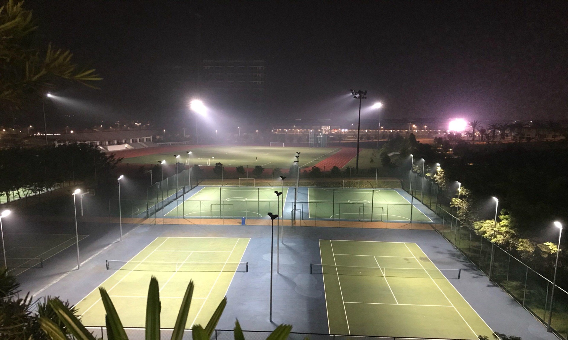 500W high pole lamp | youcolight