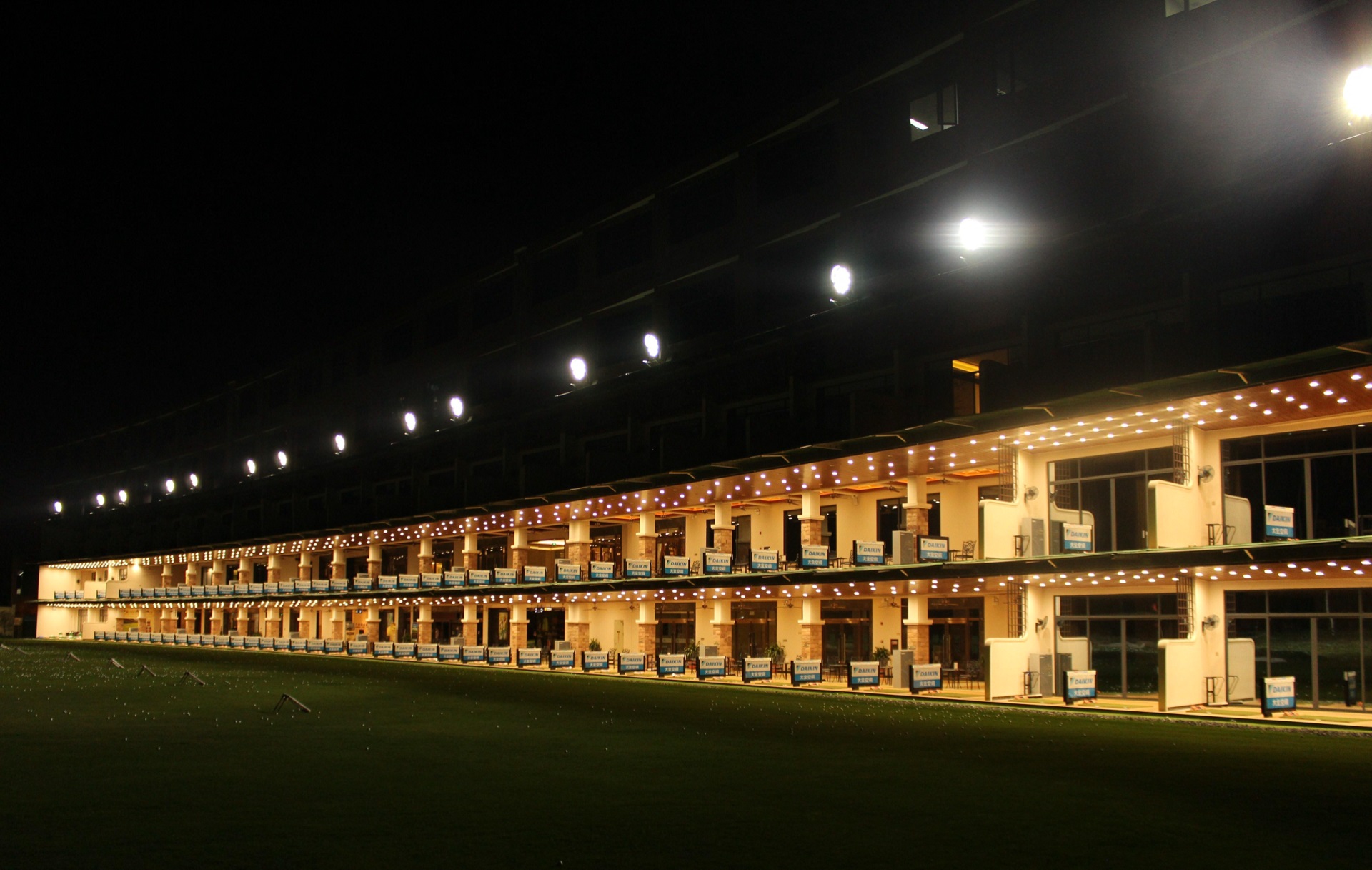  round 500W high power high bay LED lights | youcolight