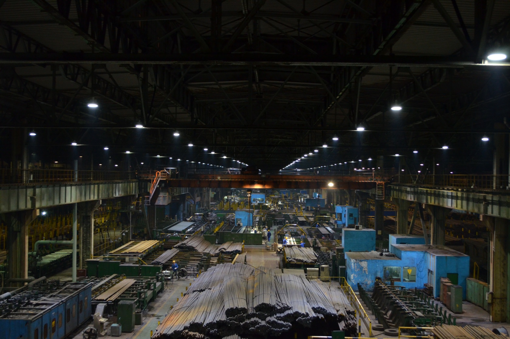 UFO high bay LED light | youcolight