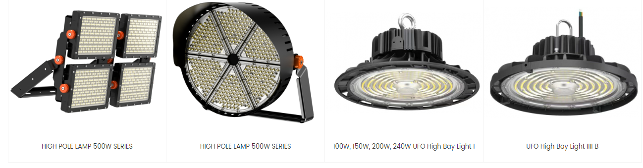 industry LED light | youcolight