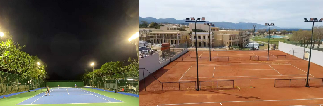 Sport ground LED lighting | youcolight