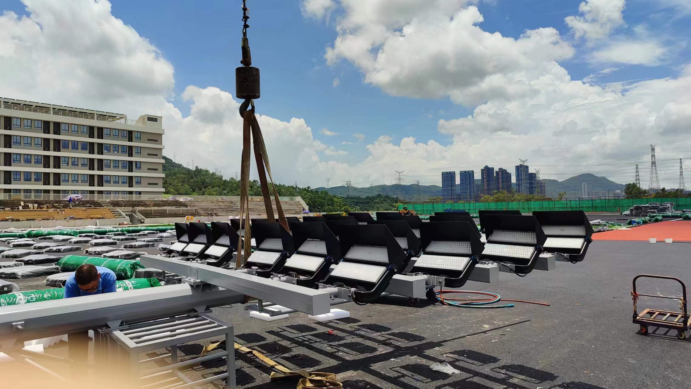 industry outdoor LED lighting | youcolight