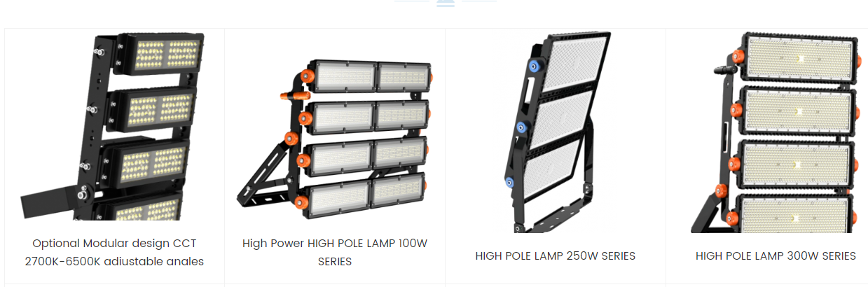 high pole LED lamp | youcolight