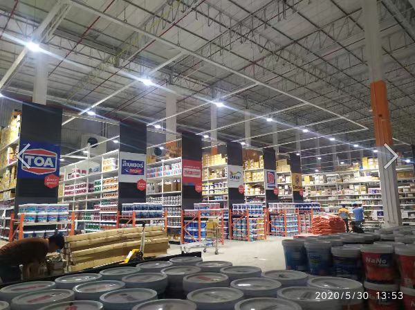 High power LED lights for warehouse |youcolight