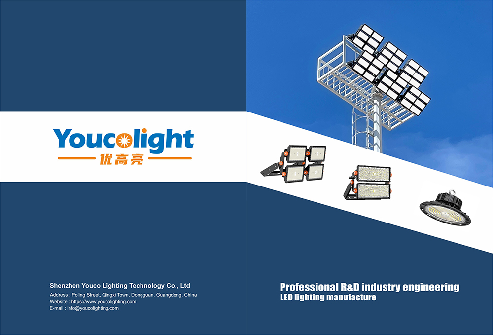 industrial engineering LED lights | youcolight