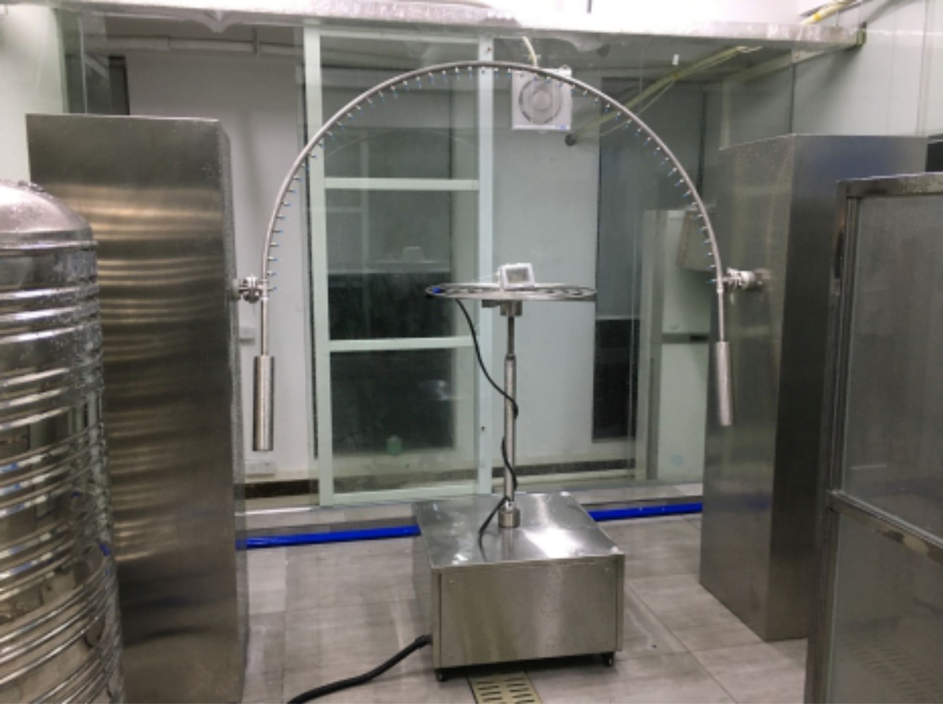 IP65 waterproof testing |youcolight