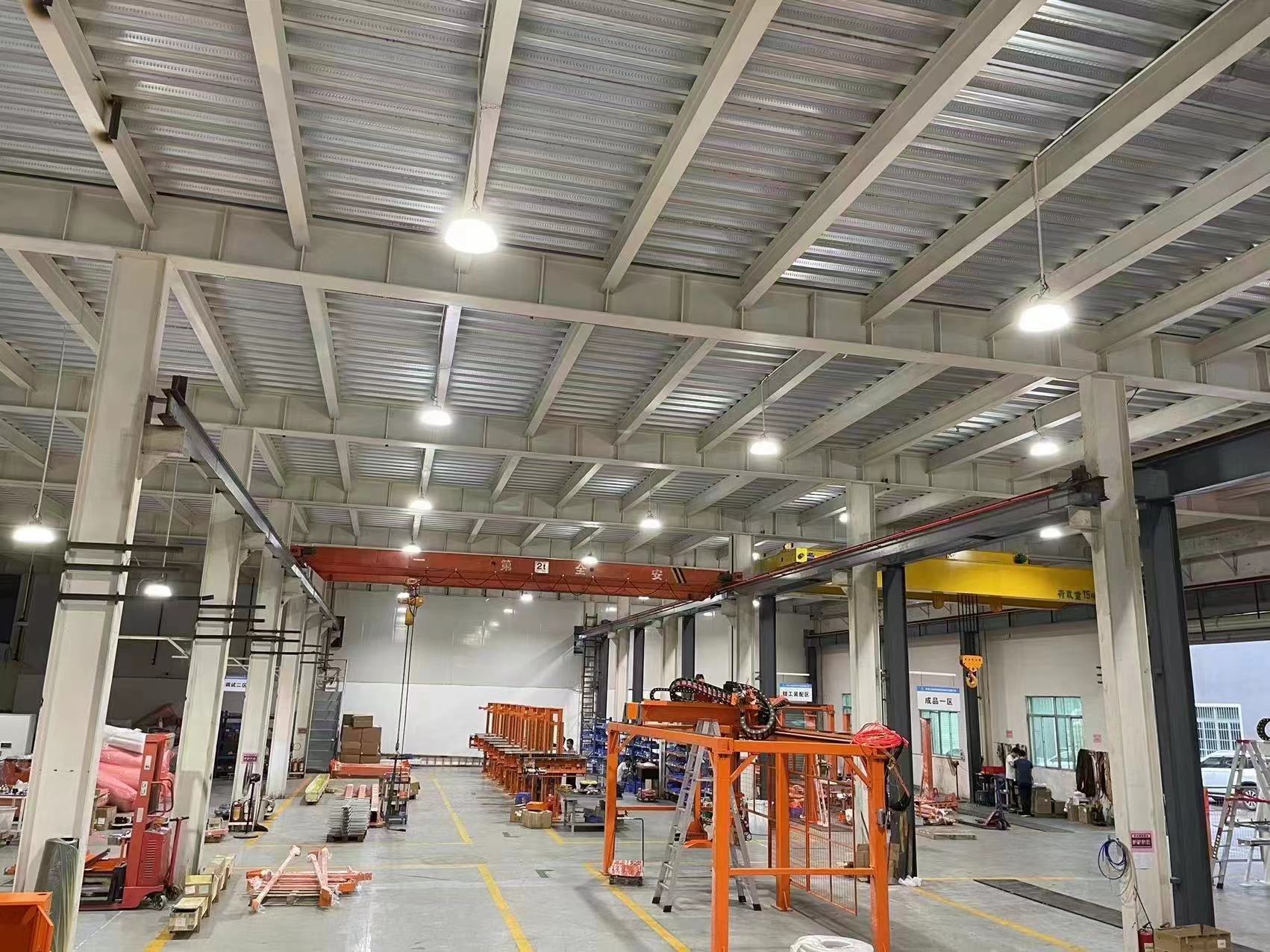 industry UFO LED high pole light | youcolight