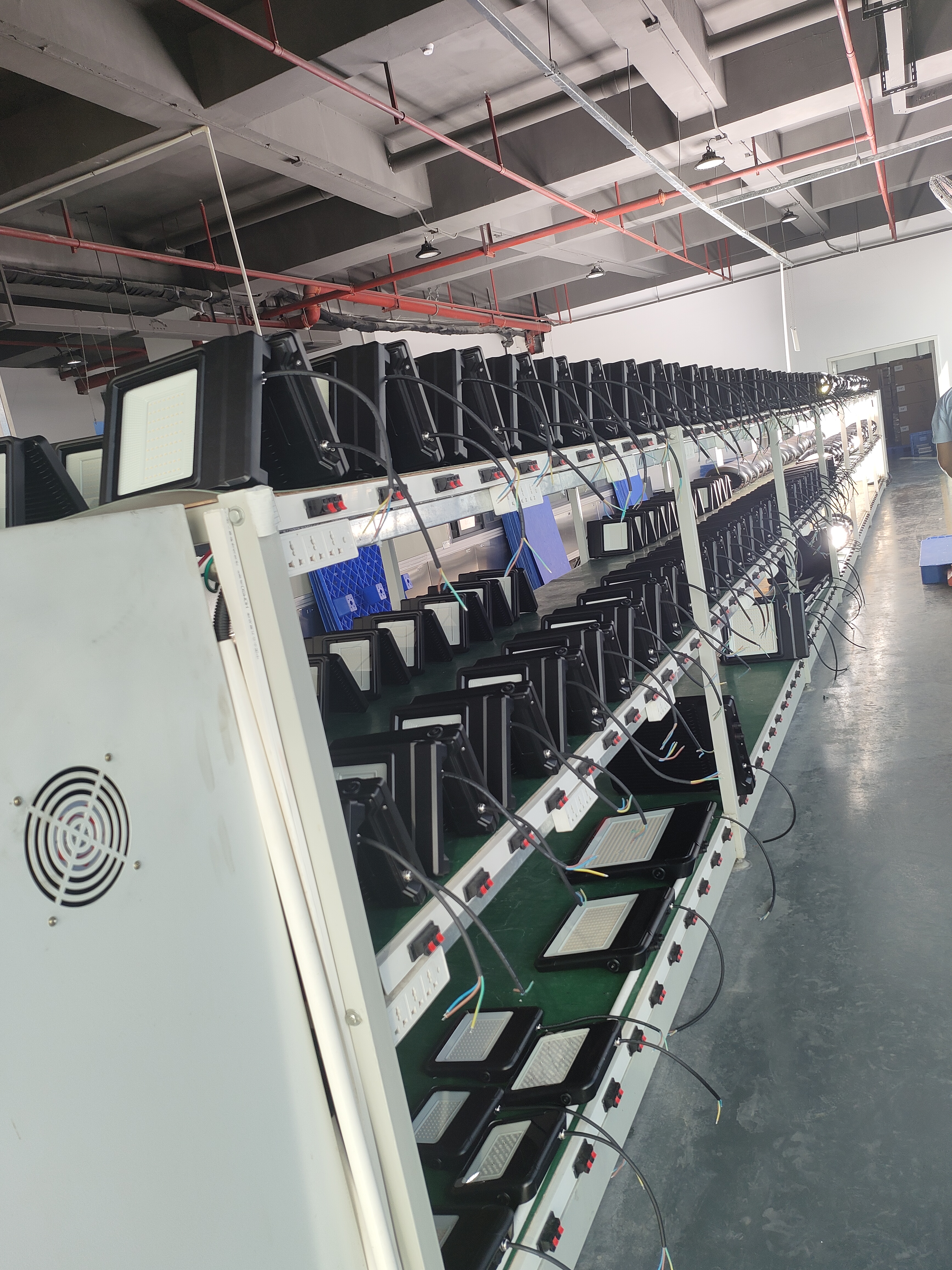 LED light aging testing | youcolighting